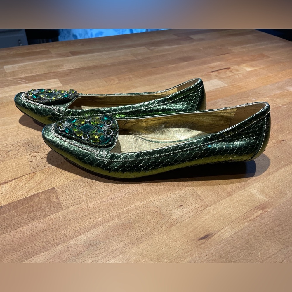 Prada flats Size 41